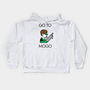 Go to Mogo Kids Hoodie